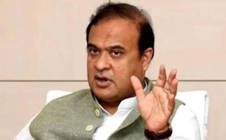 Assamese people should pledge not to sell land to 'suspected foreigners': CM Himanta Biswa Sarma