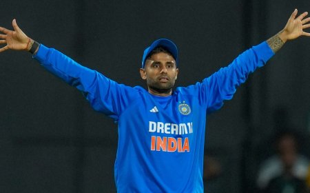 India vs South Africa 1st T20: Suryakumar Yadav likely to equal Virat Kohli's stunning record