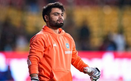 Rinku Singh got bitten by a monkey: Shubman Gill gives out IPL star's ‘secret’ of fitness