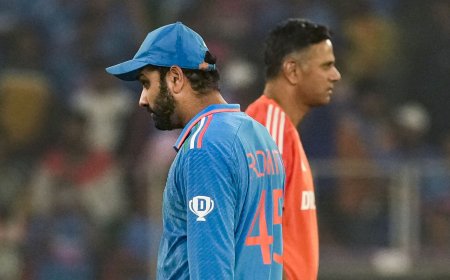 Rohit Sharma’s place in T20I, Rahul Dravid’s contract not confirmed: BCCI Secretary Jay Shah