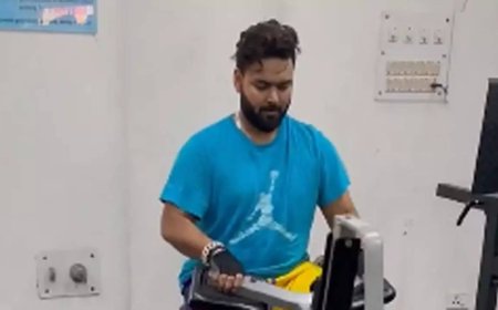 'Tough & lot’s of learning': Pant summed up the year 2023