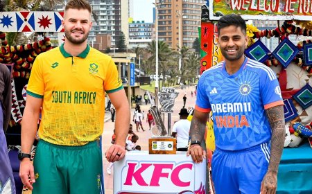 India vs South Africa 2nd T20 match prediction: Who’ll win IND vs SA match? Fantasy team, pitch report and more