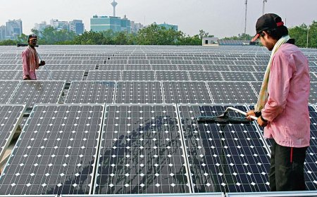 IREDA stock races to  ₹100. What’s next for the company?