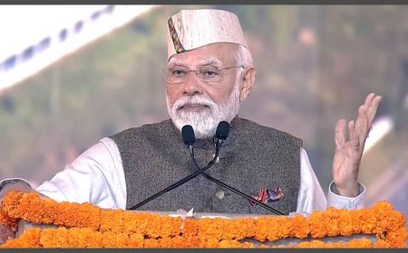 Who needs 'Money Heist' fiction, when you have Cong...': PM's dig at party over Rs 350cr cash haul