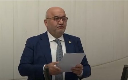 Turkish lawmaker suffers heart attack after declaring Israel will ‘suffer Allah’s wrath’