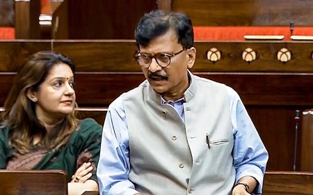 Sanjay Raut charged with sedition as 'Saamana' article stirs pot against PM Modi