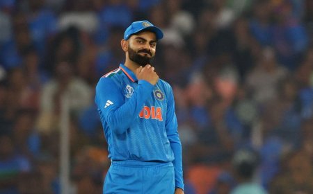 Virat Kohli bags a record off-field. Google says he is the most...