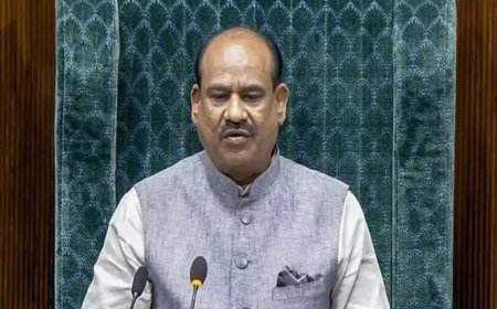 Speaker Birla calls meeting of MPs to discuss security lapse