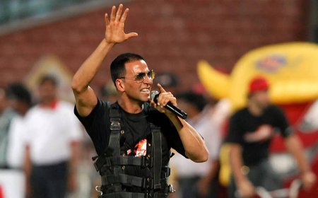 Bollywood star Akshay Kumar now owns a cricket team