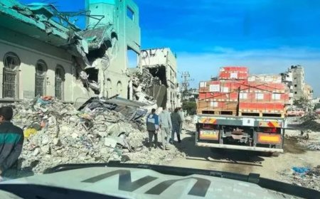 WHO blames Israel's lengthy checks for death of patient in Gaza