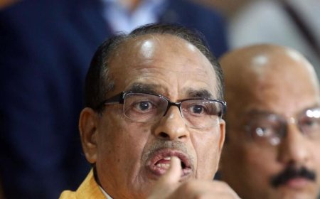 Shivraj Singh Chouhan changes 'X' bio, retains 'bhai' for 'Ladli Behena'