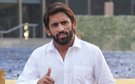 Wrestler Bajrang Punia accuses anti-doping agency of using expired equipment for dope tests