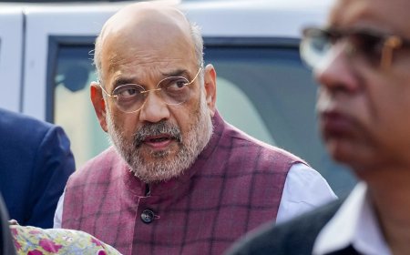 Nijjar killing: Terrorists wanted by India are in Canada, Amit Shah says