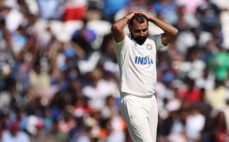 Shami ruled out of SA Tests, Akash Deep replaces Chahar for ODIs