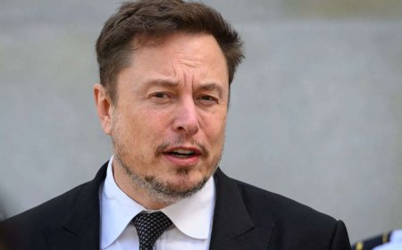 Elon Musk says diversity, equity and inclusion are ‘propaganda words’