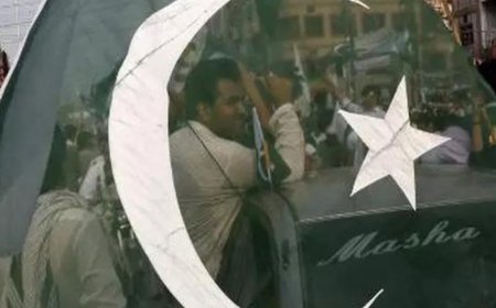 Pakistan's election body issues election schedule for Feb 8 polls on Supreme Court's order