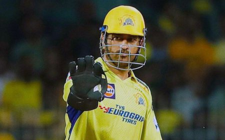 MS Dhoni’s contempt plea: Retired IPS officer G Sampath Kumar sent to jail