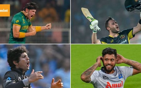 IPL 2024: 5 star cricketers who are set to debut in Indian Premier League; Gerald Coetzee, Rachin Ravindra and more
