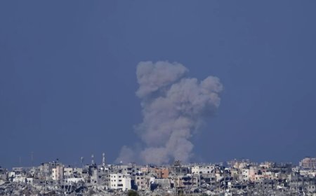 French foreign ministry says worker killed by an Israeli attack in Rafah