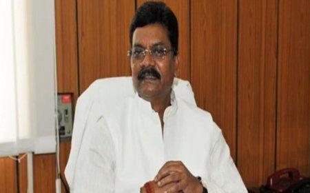 Charan Das Mahant named as Congress legislative party leader in Chhattisgarh