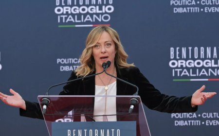 Meloni: 'Islam and Europe have compatibility problem'