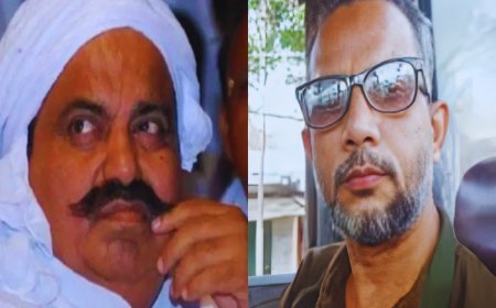 Gangster Atiq's aide Biryani dies of cardiac arrest
