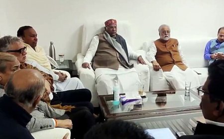 20 INDIA Bloc MPs submit notices, seek discussion on Parliament breach today | 5 points