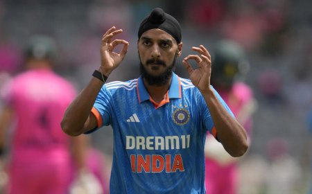 India beat South Africa in 1st ODI, Arshdeep Singh, Avesh Khan shine; netizens applaud young guns