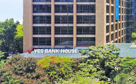 Stock market today: Yes Bank shares hit 52-week high. Buy, hold or book profit?