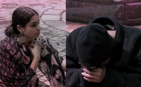 BB 17: Munawar has an emotional breakdown and seeks an apology