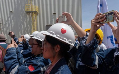 Communist rappers are luring young disgruntled Chinese