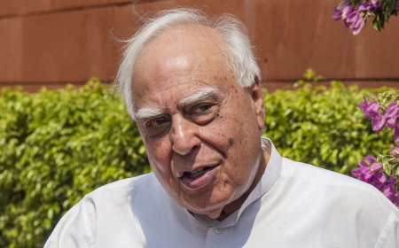 Parliament Security Breach: ‘Mother of democracy…’, Kapil Sibal on bulk suspension of MPs from winter session