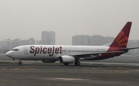 SpiceJet shares hit new 52-week high after company expresses interest in acquiring Go First
