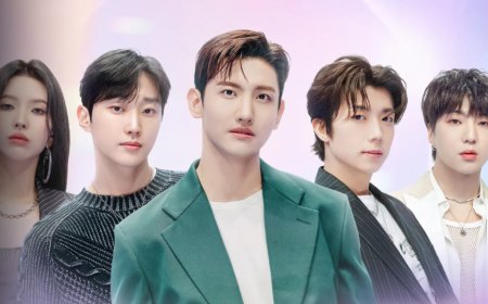 MBC music festival's star-studded lineup