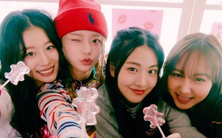 ATTRAKT takes former FIFTY FIFTY members to court