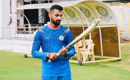 RR pick paan stall owner's son Shubham Dubey for Rs 5.8 crore