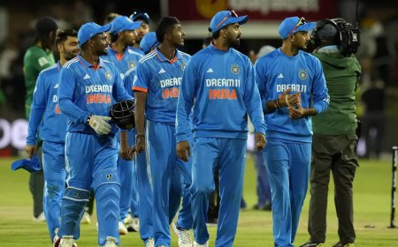 'If one of us could have...': Rahul laments after India fall short