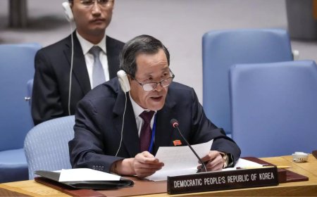 N Korea & Russia clash with US, S Korea & allies over Pyongyang's latest missile launch