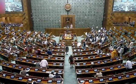 Parliament Winter Session: Over 140 MPs suspended; Lok Sabha passes three bills