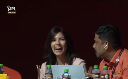 Who is Kavya Maran? All you need to know about SunRisers Hyderabad CEO amid IPL Auction 2024