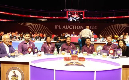 IPL Auction 2024: Mitchell Starc becomes most expensive player. Here is the full list of sold, unsold players