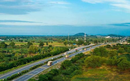 Govt Plans new high-speed NHs, targets 85 kmph avg speed