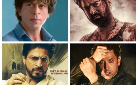 SRK's top 5 Most Controversial Box Office Clashes
