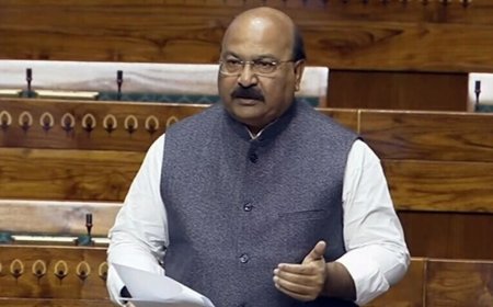 ‘INDIA bloc meeting finished on tea, biscuits without samosas, no…’: JD(U) MP Sunil Kumar Pintu