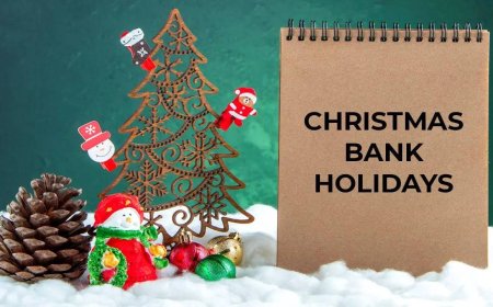 December 2023 bank holiday list