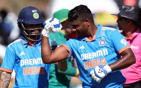 How Samson recovered from 'mentally challenging' months