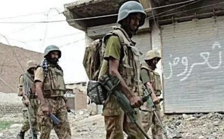 6 labourers killed in attack in Pakistan's northwest