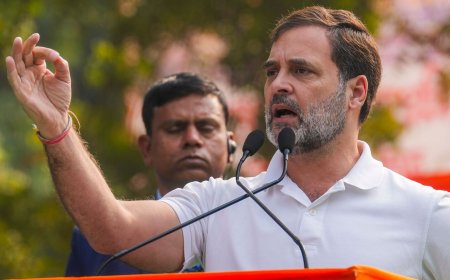 Rahul Gandhi says BJP MPs fled when Parliament breach happened: <i>'Hawa nikal gyi unki'</i>