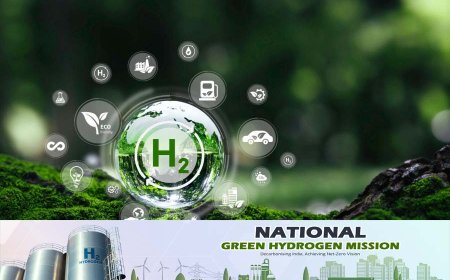 Status of adoption of green hydrogen in the country