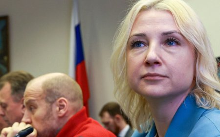 President Putin's challenger Yekaterina Duntsova barred from contesting elections. Here's why